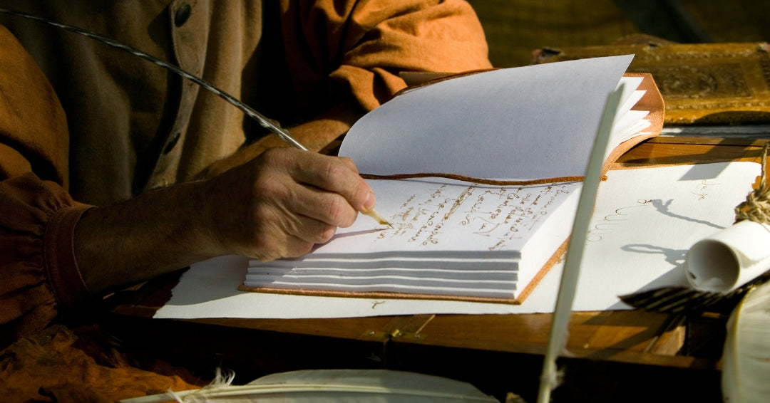 First Step to Writing a Book: Get the Idea on Paper