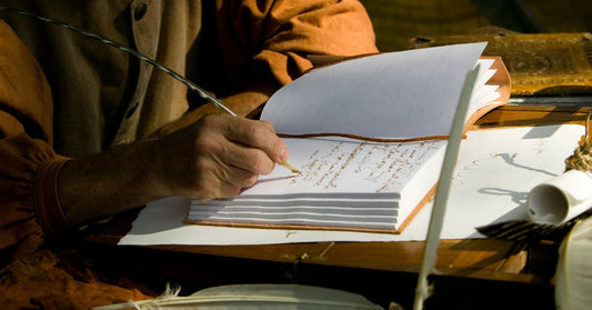 First Step to Writing a Book: Get the Idea on Paper