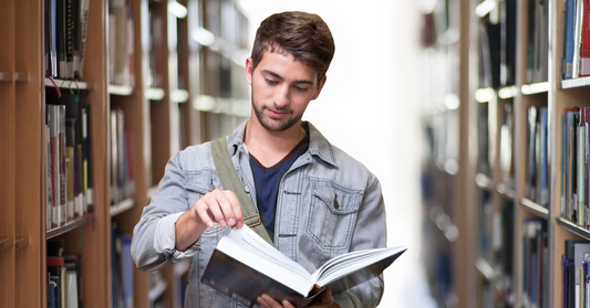 Why Reading Books Can Change Your Life!