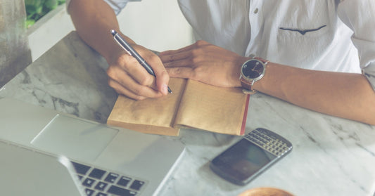 The Second Step to Writing a Book: Build a Writing Habit