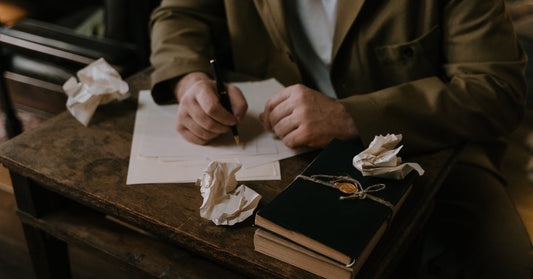 How Long Does It Really Take to Write a Book?