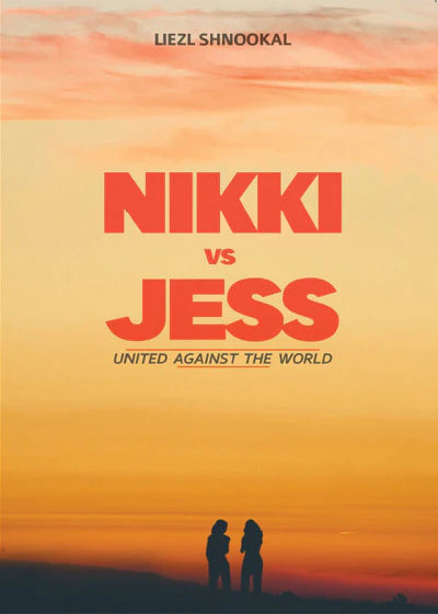 Nikki vs Jess - Soft Cover