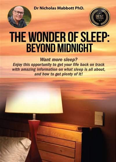 The Wonder of Sleep - Soft Cover