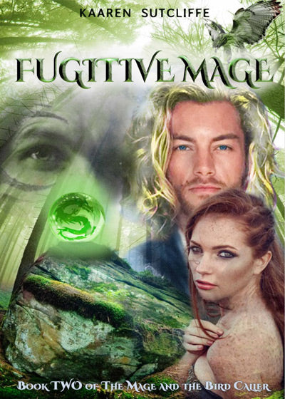 Fugitive Mage - Soft Cover