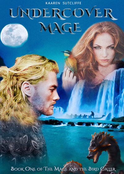 Undercover Mage - Soft Cover