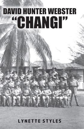 David Hunter Webster Changi - Soft Cover
