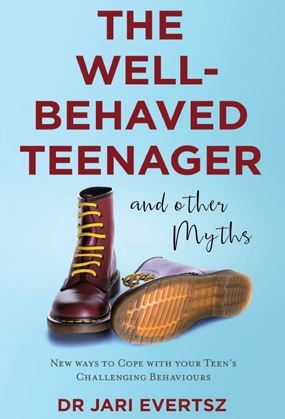 The Well-Behaved Teenager - Soft Cover