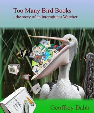 Too Many Bird Books - Soft Cover