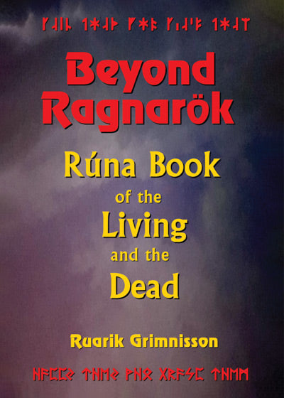 Beyond Ragnarok - Soft Cover