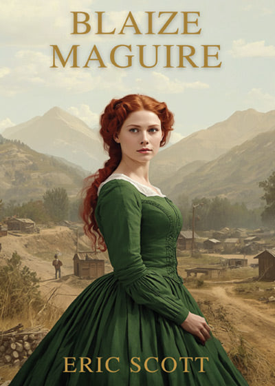 Blaize Maguire - Soft Cover