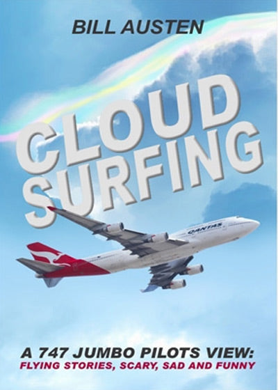 Cloud Surfing - Soft Cover