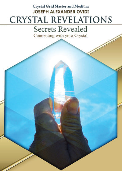 Crystal Revelations - Soft Cover