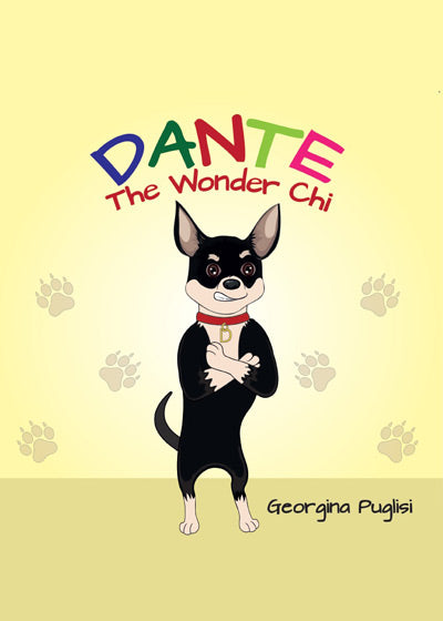 Dante The Wonder Chi - Soft Cover