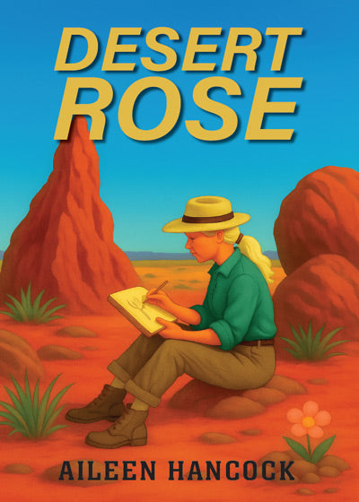 Desert Rose - Soft Cover