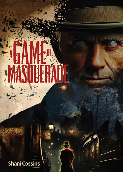 A Game of Masquerade- Soft Cover