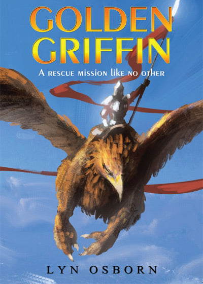 The Golden Griffin - Soft Cover