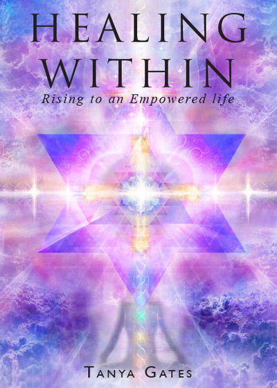 Healing Within - Rising to an Empowered Life - Soft Cover