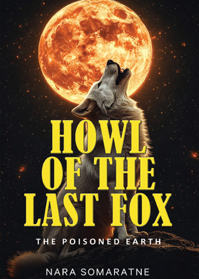 Howl of the Last Fox - Soft cover