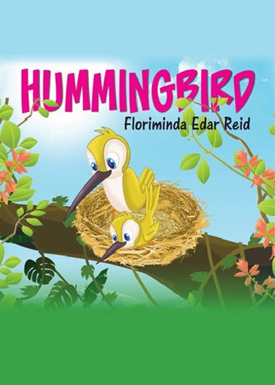 Hummingbird - Soft Cover
