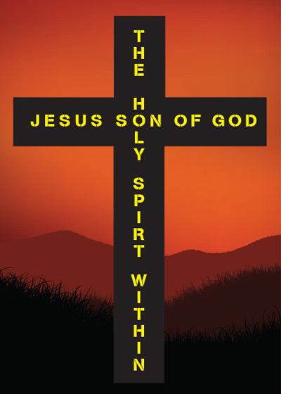 Jesus son of God - Soft Cover