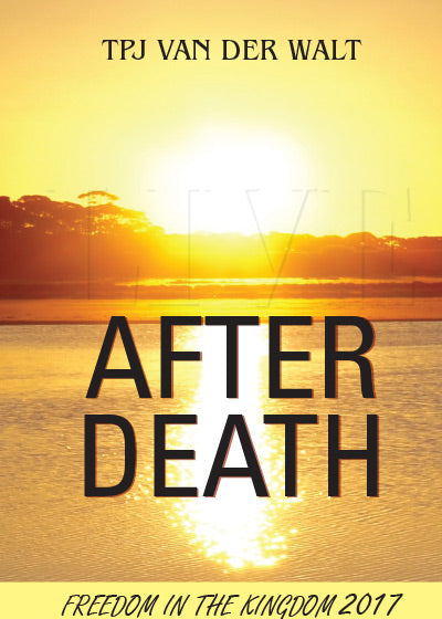 Live after Death - Soft Cover