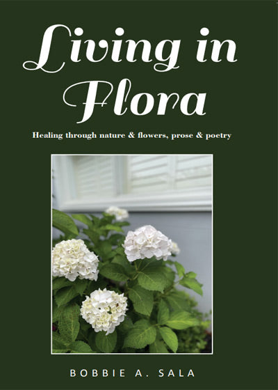 Living in Flora - Soft Cover