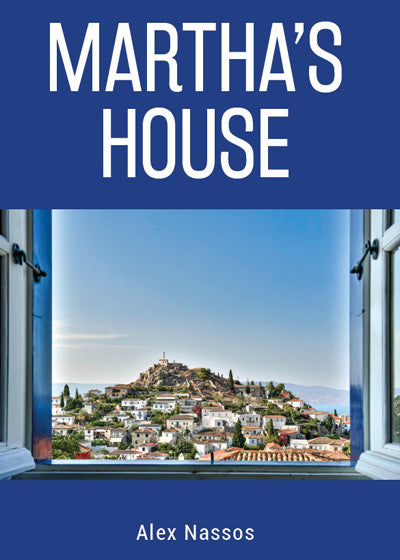 Martha's House - Soft Cover