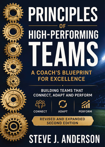 Principles of High-Performance Teams - Soft cover