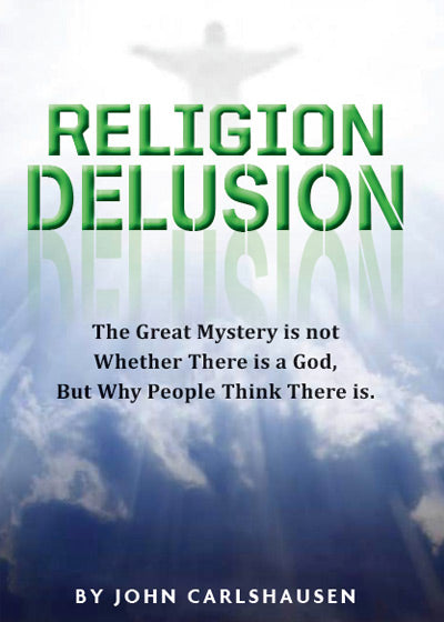 Religion Delusion - Soft Cover