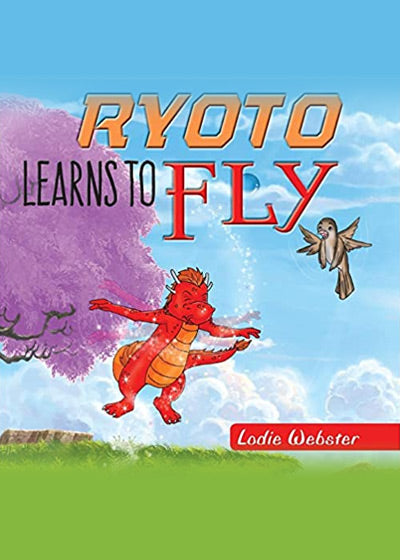 Ryoto Learns to Fly - Soft Cover