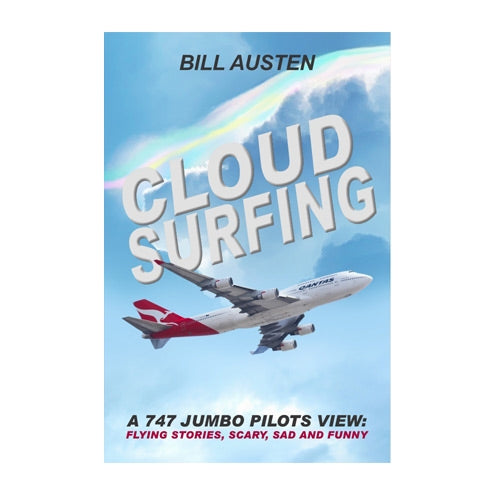 Cloud Surfing - Soft Cover