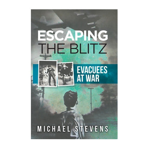 Escaping the Blitz (Book 1) - Soft Cover