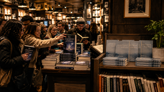 Why some books sell and others get ignored?