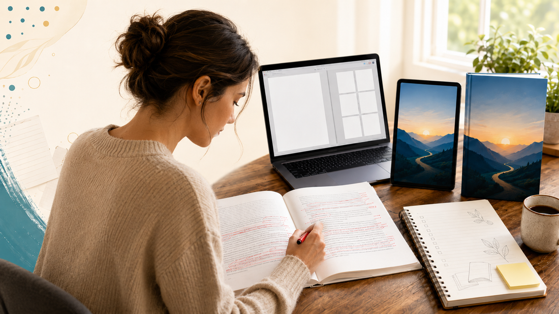 A Beginner’s Guide to Publishing Your First Book