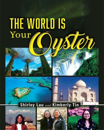 The World is Your Oyster - Soft Cover