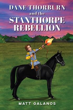 Dane Thorburn and the Stanthorpe Rebellion - Soft Cover