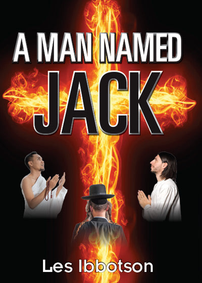 A Man Named Jack - Soft Cover