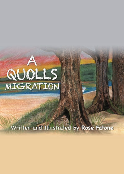 A Quolls migration - Soft Cover
