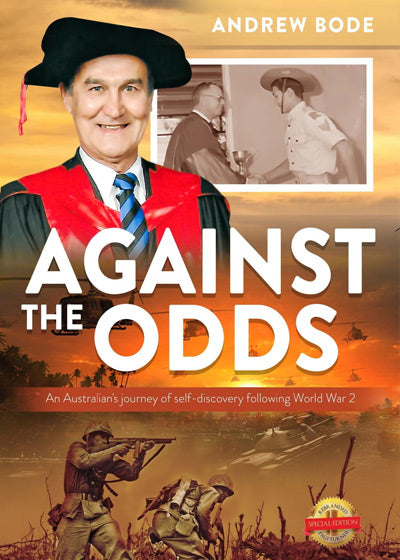Against the Odds - Soft Cover