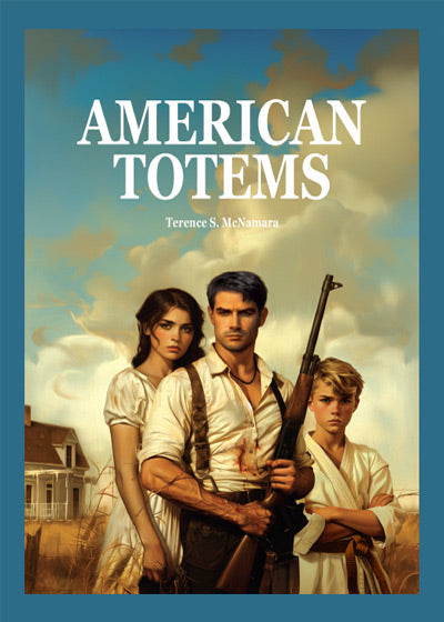 American Totems - Soft Cover