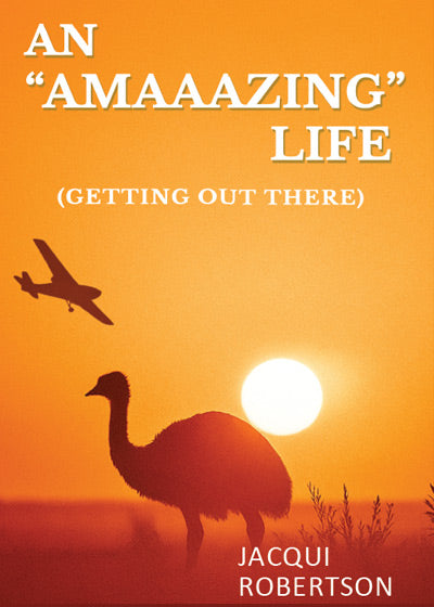 An “Amaaazing” Life - Soft Cover