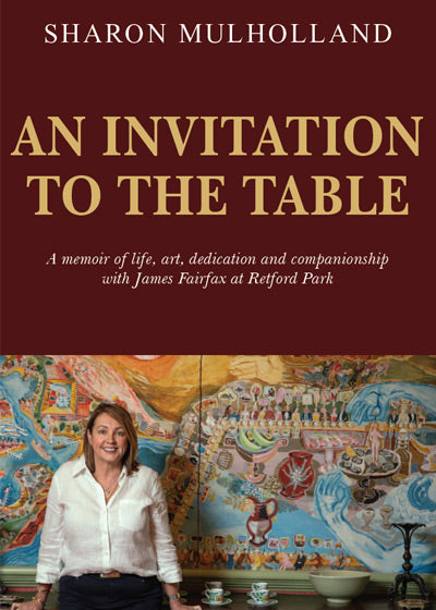 An Invitation To The Table - Soft Cover