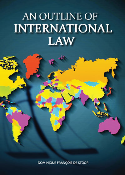 An Outline of International Law - Soft Cover