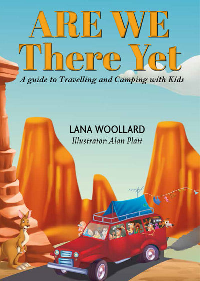 Are We There Yet - Soft Cover