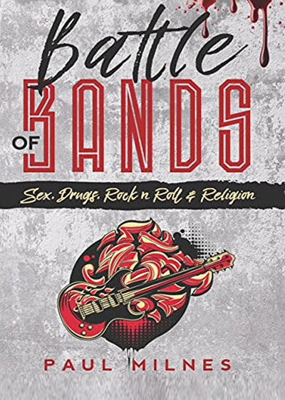 Battle of Bands - Soft Cover
