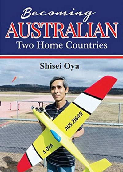 Becoming Australian - Two Home Countries - Soft Cover