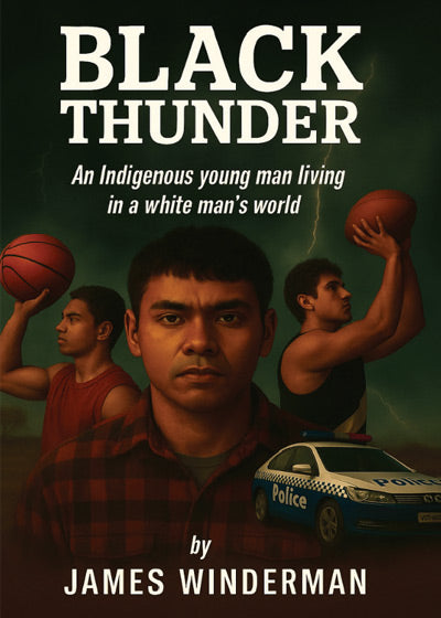 Black Thunder - Soft Cover