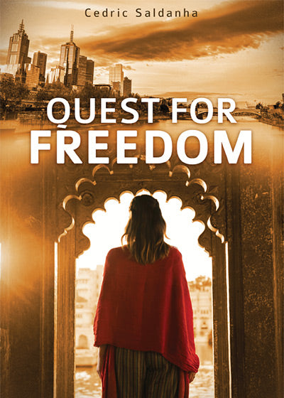 Quest for Freedom - Soft Cover