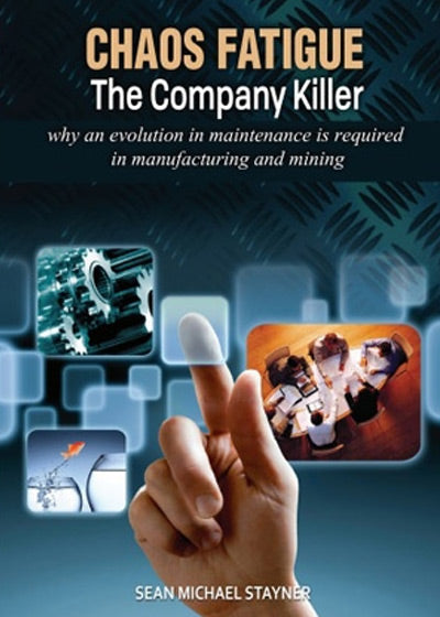 Chaos Fatigue - The Company Killer - Soft Cover