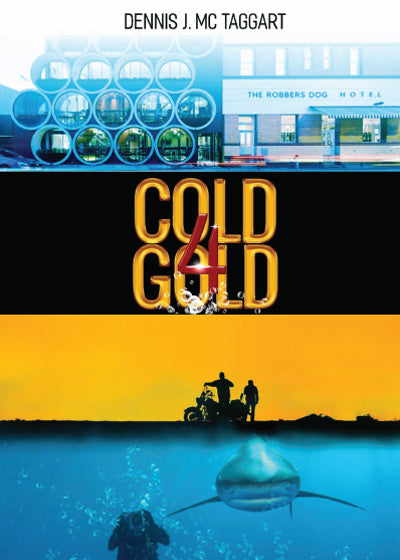 Cold Gold 4 - Soft Cover